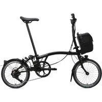 Brompton Electric C Line 4 Speed - e-Motiq system