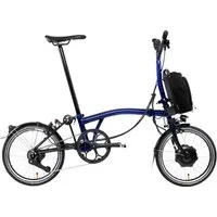 Brompton Electric P Line 12 Speed
