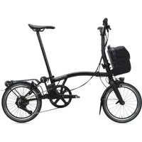 Brompton Electric P Line 4 Speed with SuperRoll+ - e-Motiq system