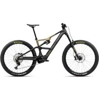 Orbea Rise LT H10