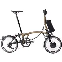 Brompton Electric P Line 12 Speed