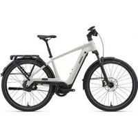 Giant Explore E+ 0 Hybrid Electric Bike  2026 Medium - Snow Drift
