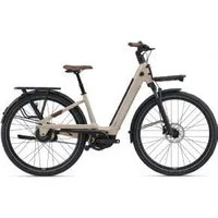 Giant Liv Allure E+ 1 Womens Hybrid Electric Bike 2026 Small - Sunset Ivory