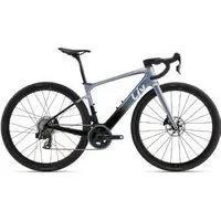 Giant Liv Avail Advanced E+ Elite 1 Electric Road Bike 2026 Small - Dreamy Blue/Carbon Smoke