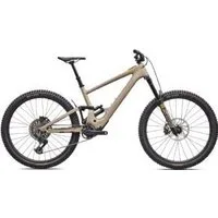 Specialized Kenevo SL 2 Expert Carbon 29er Electric Road Bike 2026 S4 - Sandstone Metallic/California Sunshine