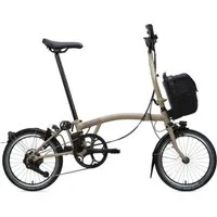 Brompton Electric C Line 4 Speed - e-Motiq system