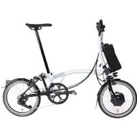 Brompton Electric P Line 4 Speed