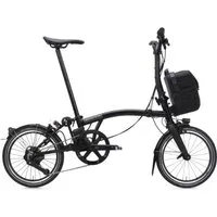 Brompton Electric P Line 4 Speed - e-Motiq system
