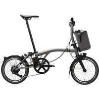 Brompton Electric T Line 4 Speed - e-Motiq system