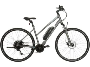 Carrera Crossfire Womens Electric Hybrid Bike 2.0 - M Frame