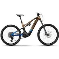 Haibike Hybe CF 9