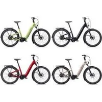 Specialized Turbo Como 3.0 Igh Electric Bike Large - Limestone/Black Reflective