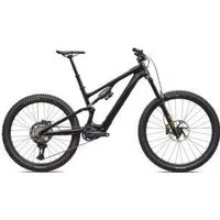 Specialized Turbo Levo SL 2 Expert Di2 Carbon Mullet Electric Mountain Bike 2026 S4 - Carbon/Burnt Gold