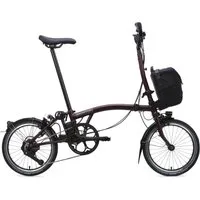 Brompton Electric C Line 4 Speed - e-Motiq system