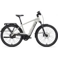 Giant Explore E+ 0 Hybrid Electric Bike  2026 Large - Snow Drift