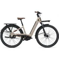 Giant Liv Allure E+ 1 Womens Hybrid Electric Bike 2026 Medium - Sunset Ivory