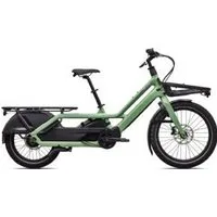 Specialized Turbo Porto 4.0 Nb Electric Cargo Bike  2026 One Size - Gloss Pistachio/Birch Frost Reflective
