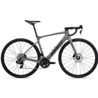 Giant Defy Advanced E+ Elite 2 Electric Road Bike 2026 Medium/Large - Mercury