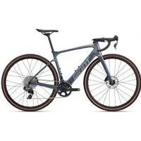 Giant Defy Advanced E+ Elite AR Electric Road Bike 2026 Medium - Midnight Moon