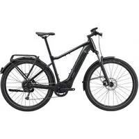Giant Explore E+ 2 Gts Hybrid Electric Bike Large Size Large - Gunmetal Black
