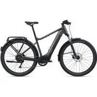 Giant Explore E+ 4 Hybrid Electric Bike 2026 X-Large - Stealth Chrome