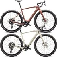 Specialized Turbo Creo 2 Expert Carbon Electric Road Bike  2025 58cm - Black Pearl/Birch/Black Pearl Speckle