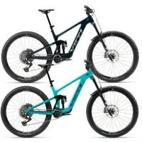 Yeti Cycle MTe C-Series C2 Factory 29er Electric Mountain Bike  2025 Large - Turquoise